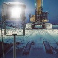 SCANGRIP SITE LIGHT 40 - Lampa do oświetlania dużych obszarów roboczych 40000 lm