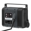 SCANGRIP SITE LIGHT 40 - Lampa do oświetlania dużych obszarów roboczych w walizce 40000 lm