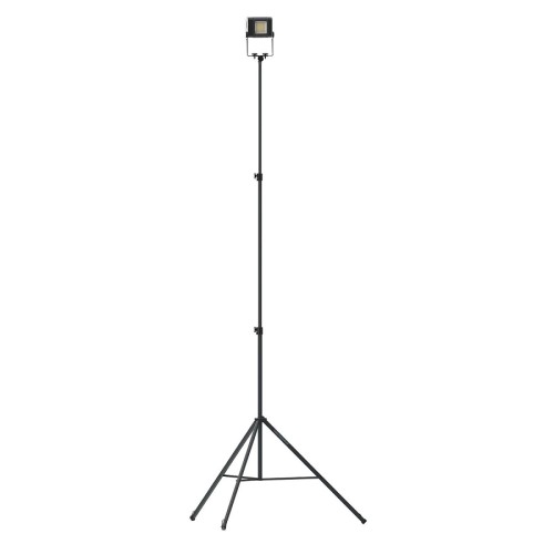 SCANGRIP SITE LIGHT 40 - Lampa do oświetlania dużych obszarów roboczych w walizce 40000 lm