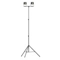SCANGRIP SITE LIGHT 40 - Lampa do oświetlania dużych obszarów roboczych w walizce 40000 lm