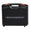 SCANGRIP SITE LIGHT 40 - Lampa do oświetlania dużych obszarów roboczych w walizce 40000 lm