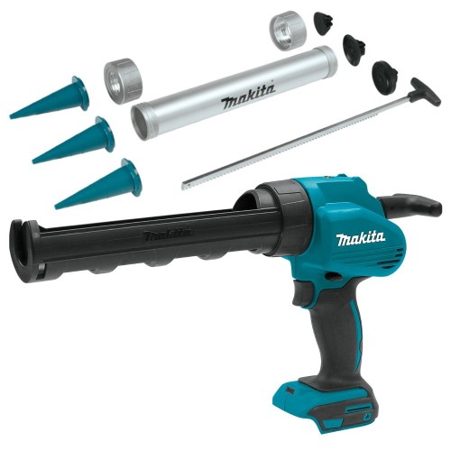 MAKITA DCG180ZX - Akumulatorowy wyciskacz do mas