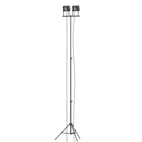 Scangrip SG035758 - Podwójny uchwyt do montażu 2 lamp SITE LIGHT na statywie 4.5M TRIPOD