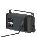SCANGRIP SITE LIGHT 80 - Lampa do oświetlania dużych obszarów roboczych w walizce 80000 lm