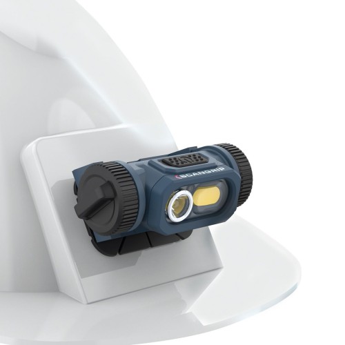 Scangrip HORIZON - Lampa czołowa LED z czujnikiem ruchu na kask