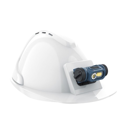 Scangrip HORIZON - Lampa czołowa LED z czujnikiem ruchu na kask