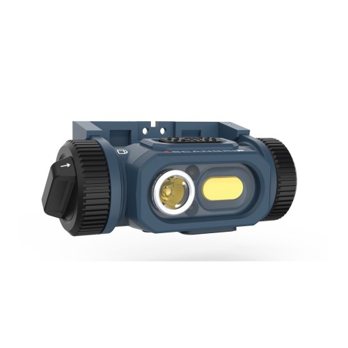Scangrip HORIZON - Lampa czołowa LED z czujnikiem ruchu na kask