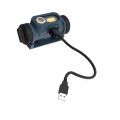 Scangrip HORIZON - Lampa czołowa LED z czujnikiem ruchu na kask