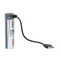 Scangrip SG035959 - Wydajna bateria 18650 z ładowaniem USB-C