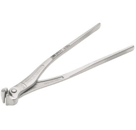 NWS 300 - Niklowane szczypce cęgi zbrojarskie