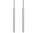Proxxon PR28230 - Diamentowe sztyfty szlifierskie 1.2 mm - 2 szt