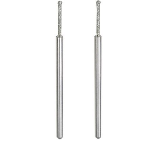 Proxxon PR28230 - Diamentowe sztyfty szlifierskie 1.2 mm - 2 szt