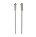 Proxxon PR28234 - Diamentowe sztyfty szlifierskie 3.2 mm - 2 szt