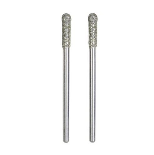 Proxxon PR28234 - Diamentowe sztyfty szlifierskie 3.2 mm - 2 szt