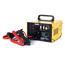 Magnum AGRI 50 STARTER V2 - Inwertorowy prostownik z rozruchem 12/24V