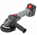 Hoozar AG25BL-T1 - Akumulatorowa szlifierka kątowa 125 MM