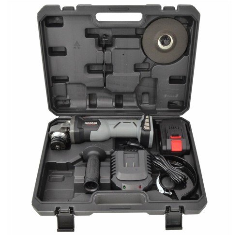 Hoozar AG25BL-T1 - Akumulatorowa szlifierka kątowa 125 MM