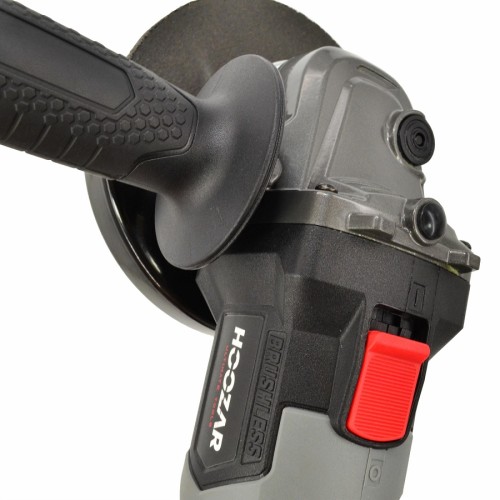 Hoozar AG25BL-T1 - Akumulatorowa szlifierka kątowa 125 MM