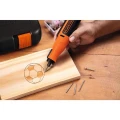 Black&Decker BCRT8IK - Akumulatorowa szlifierka wielofunkcyjna + akcesoria