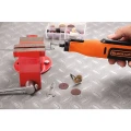 Black&Decker BCRT8IK - Akumulatorowa szlifierka wielofunkcyjna + akcesoria