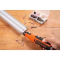 Black&Decker BCRT8IK - Akumulatorowa szlifierka wielofunkcyjna + akcesoria