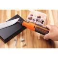 Black&Decker BCRT8IK - Akumulatorowa szlifierka wielofunkcyjna + akcesoria