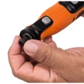 Black&Decker BCRT8IK - Akumulatorowa szlifierka wielofunkcyjna + akcesoria