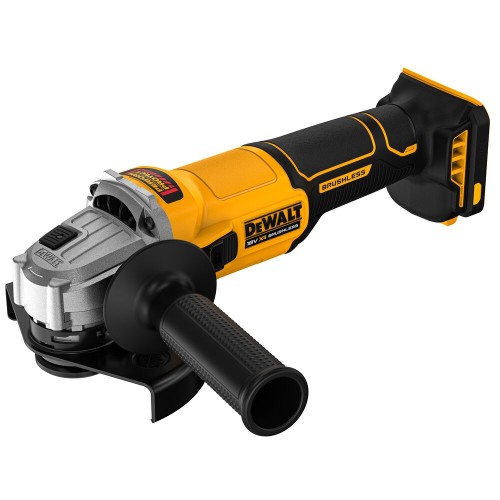 DeWalt DCG407NT - Akumulatorowa szlifierka kątowa 125 MM