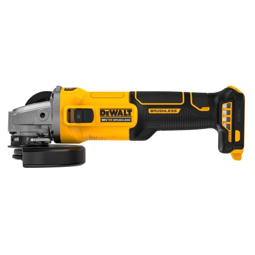 DeWalt DCG407NT - Akumulatorowa szlifierka kątowa 125 MM