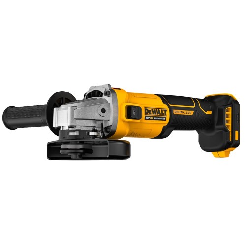 DeWalt DCG407NT - Akumulatorowa szlifierka kątowa 125 MM