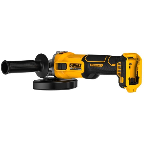 DeWalt DCG407NT - Akumulatorowa szlifierka kątowa 125 MM