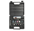 AwTools AW10303 - Pneumatyczna szlifierka prosta + akcesoria