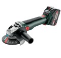 Metabo W 18 LT BL 11-125 - Akumulatorowa szlifierka kątowa 125 MM