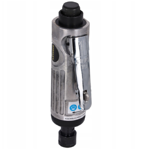 Stanley 160153XSTN - Pneumatyczna szlifierka kątowa + akcesoria