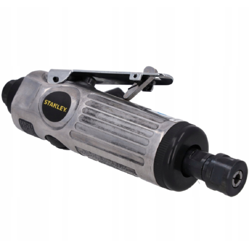 Stanley 160153XSTN - Pneumatyczna szlifierka kątowa + akcesoria