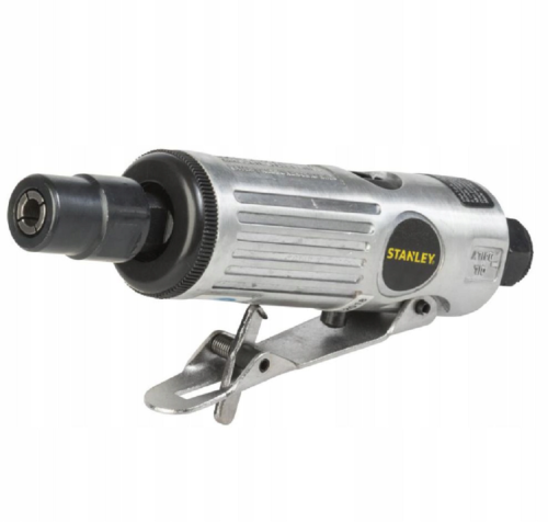 Stanley 160153XSTN - Pneumatyczna szlifierka kątowa + akcesoria