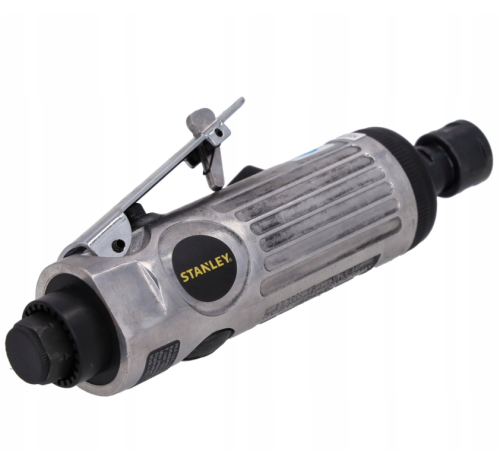 Stanley 160153XSTN - Pneumatyczna szlifierka kątowa + akcesoria