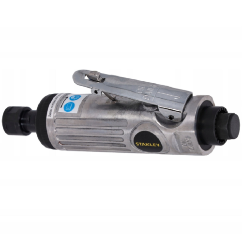 Stanley 160153XSTN - Pneumatyczna szlifierka kątowa + akcesoria