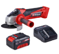 Einhell TC-AG 18/115 Li - Akumulatorowa szlifierka kątowa 115 MM