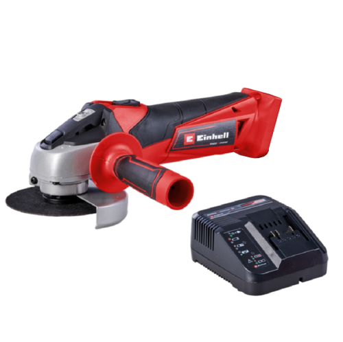 Einhell TC-AG 18/115 Li - Akumulatorowa szlifierka kątowa 115 MM