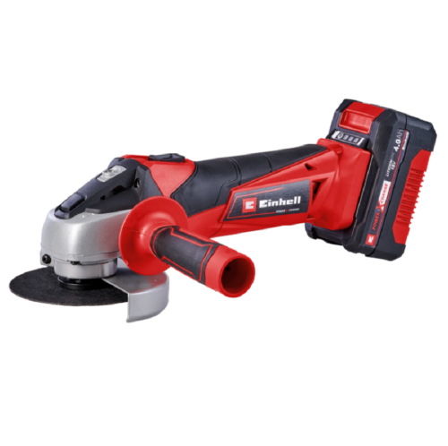 Einhell TC-AG 18/115 Li - Akumulatorowa szlifierka kątowa 115 MM