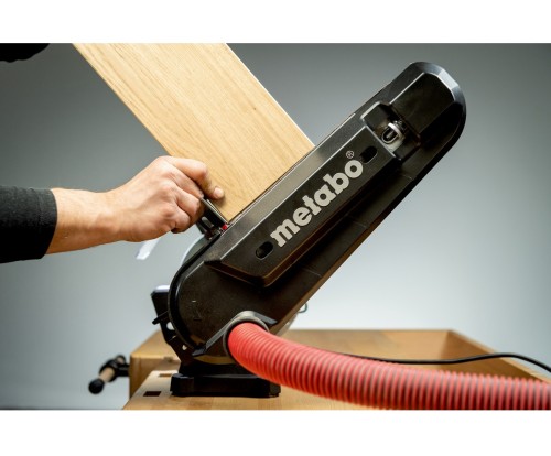 Metabo BS 200 Plus - Uniwersalna szlifierka taśmowa