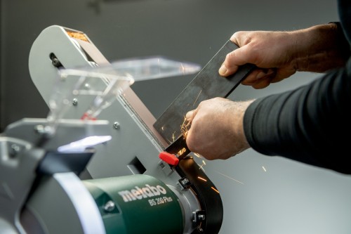 Metabo BS 200 Plus - Uniwersalna szlifierka taśmowa