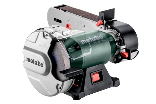 Metabo BS 200 Plus - Uniwersalna szlifierka taśmowa