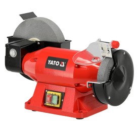Yato YT-822112 - Szlifierka stołowa na sucho i mokro