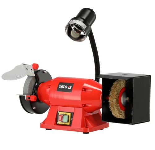 Yato YT-822107 - Szlifierka stołowa 150 MM