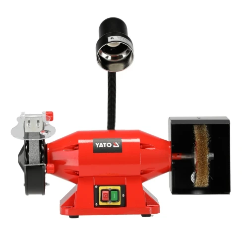 Yato YT-822107 - Szlifierka stołowa 150 MM