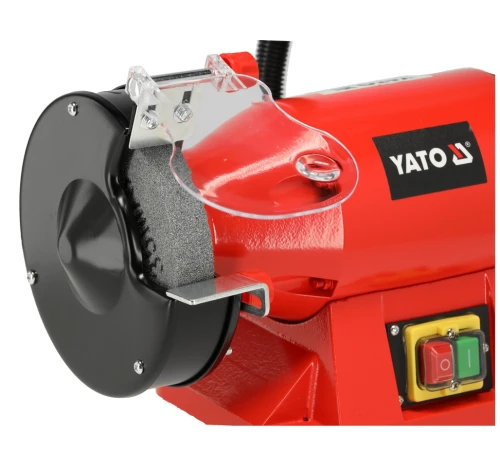 Yato YT-822107 - Szlifierka stołowa 150 MM