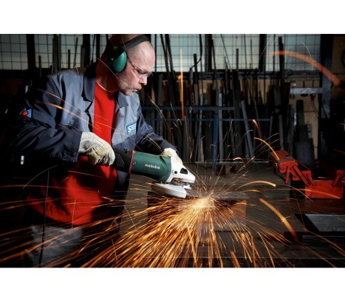 Metabo WEA 24-230 MVT Quick - Szlifierka kątowa 230 MM