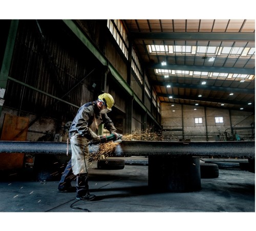 Metabo WEA 24-230 MVT Quick - Szlifierka kątowa 230 MM